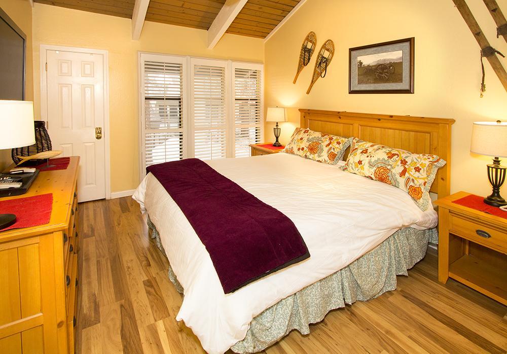 St. Moritz #42 - Two Bedroom Loft Condo マンモス・レイクス エクステリア 写真